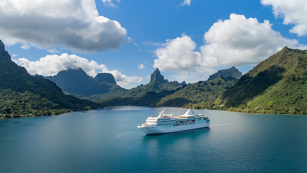 paul gauguin cruises travel agent portal